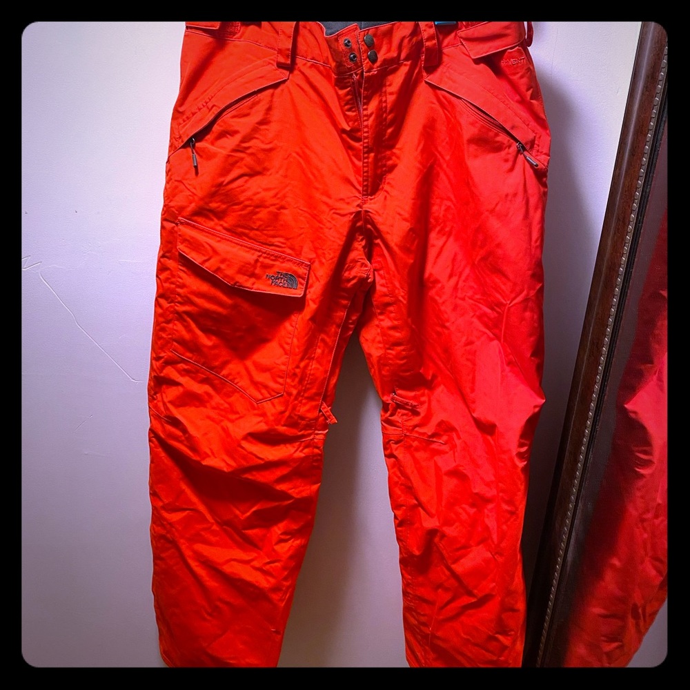 The North Face ski or snowboard pants